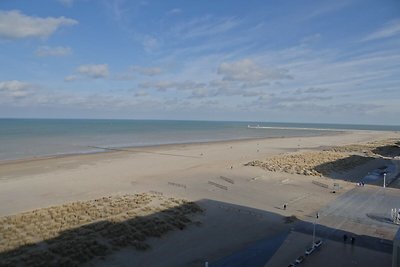 Apartment in Nieuwpoort für 6 Personen