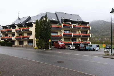 Wohnung in Saint Lary nahe Gondelbahn