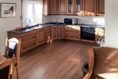 4 Personen Ferienhaus in lyngdal