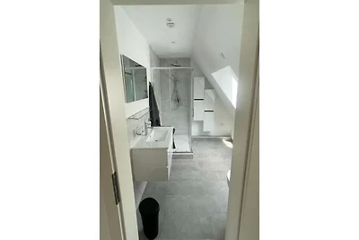 Moderne Ferienwohnung mit Terrasse
