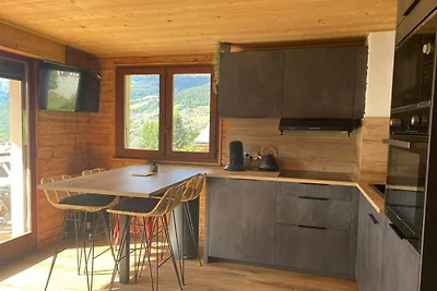 Studio für 4 Personen in Chatel