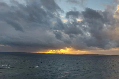 Ruhiges Refugium in Knebel -- By Traum...