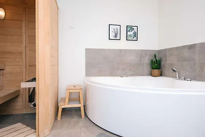 8 Personen Ferienhaus in Ringkøbing-By Traum