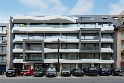 Appartement in Middelkerke bij het Strand