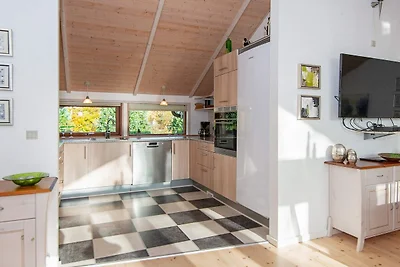Maison de vacances pour 8 a Ulfborg