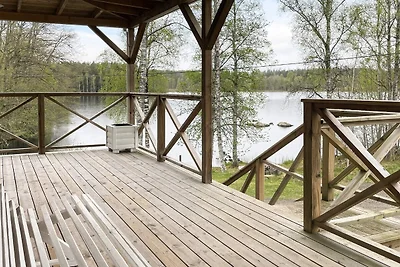 4 Sterne Ferienhaus in Hok-By Traum