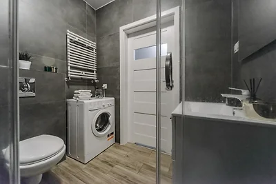 Chique CIty Retreat voor 3 in Warschau