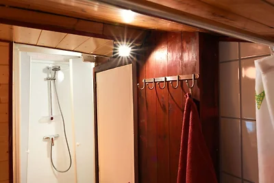 Chalet in Sougné nahe Wald & Pool