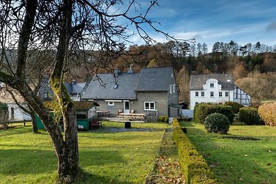 Ruim vakantiehuis bij Winterberg