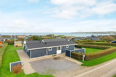 8 Personen Ferienhaus in Lemvig-By Traum
