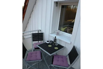 Ferienwohnung mit 2 Schlafzimmer