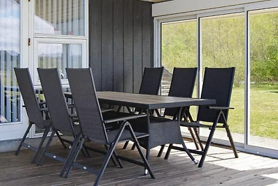 Gemutliches Ferienhaus in Tranum-By Traum