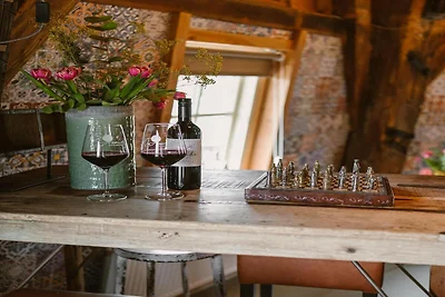 Holiday Mill in the Dunes