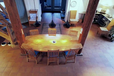 Vakantiehuis Mühle Catharina