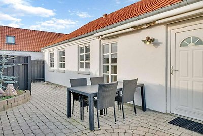 Ferienhaus in Lokken für vier