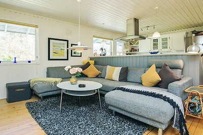 Spannend huisje aan zee