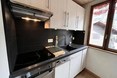 Wohnung in La Clusaz nahe Ortszentrum