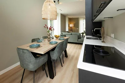 Waldvilla mit Whirlpool für 6 Personen
