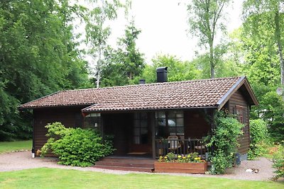 5 Personen Ferienhaus in HJÄRNARP-By Traum