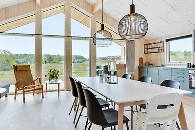 5 Sterne Ferienhaus in Augustenborg-By Traum