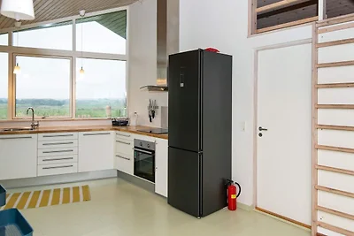 8 Personen Ferienhaus in Ebeltoft-By Traum