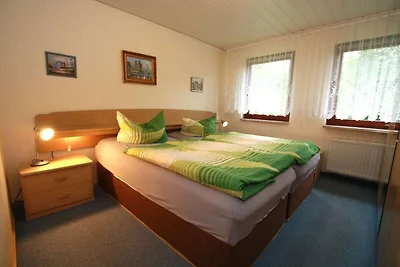 Wohnung für 3 Personen in Altenberg