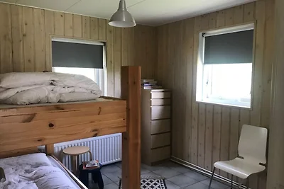 Lauschiges Ferienhaus in Ballum mit Terrasse