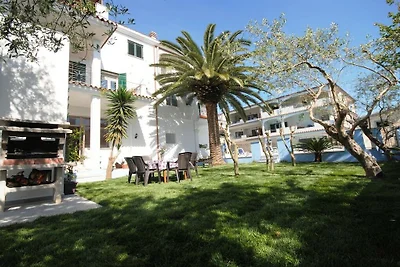 Ferienwohnung mit 2 Schlafzimmer