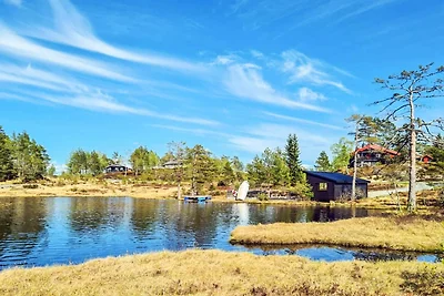 11 Personen Ferienhaus in Hornnes