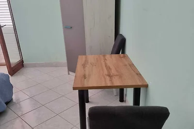 Apartments Željka - Studio Apartment with Ter...