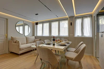 Hervorragendes AC-Apartment Champs de Mars...