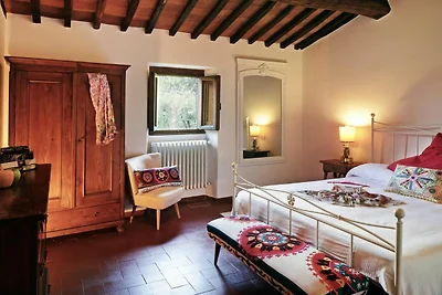 Villa a Gaiole in Chianti con Piscina Privata