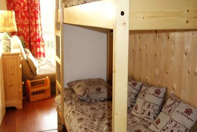 Studio für 4 Personen