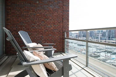 Appartement in Nederland bij het Strand