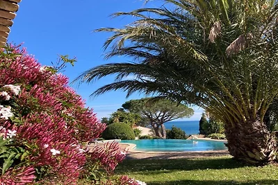 Villa in Les Issambres mit Schwimmbecken