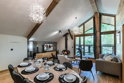 Apartment in Moriond in der Nähe der...