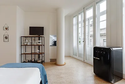 Gezellig kustappartement met terras
