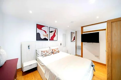 Stilvolle Maisonette-Wohnung in Fulham