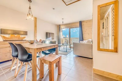 Ferienwohnung in Vanoise in der Nähe des...