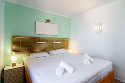 Villa in Nerja mit Meerblick-Terrasse