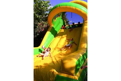 Camping per roulotte a Vias-Plage