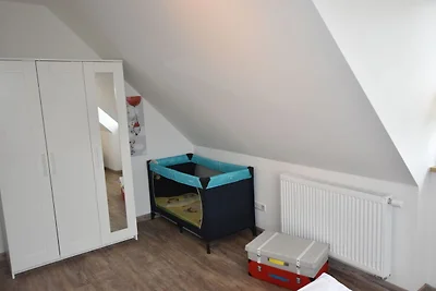 Ferienhaus in Gro� Schwansee mit Sauna