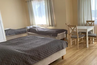 Studio in Międzywodzie nahe Ostseestrand