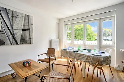 Appartement in Dinard vlakbij het strand van...