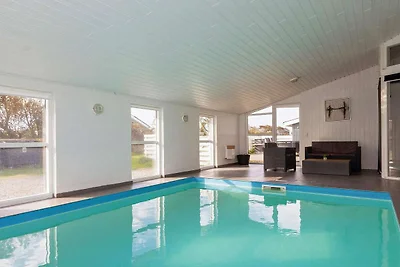 10 Personen Ferienhaus in Vestervig