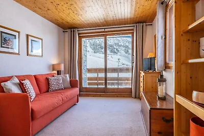 Apartment in Méribel in der Nähe der Skipiste...