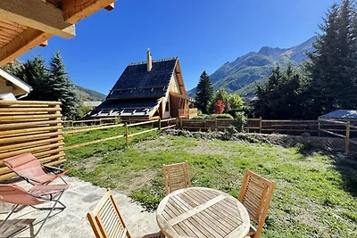 Ferienwohnung in Monétier in der Nähe von...