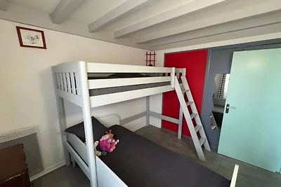 Familien-Duplex in der Nähe des Strandes...