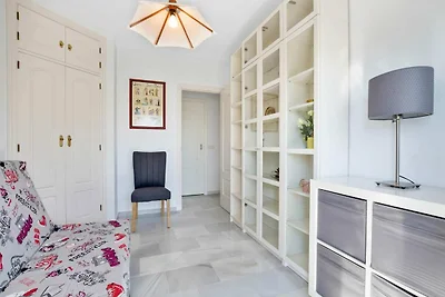 Wohnung in Torremolinos mit Pool