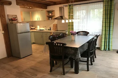 Schönes modernes Ferienhaus am See